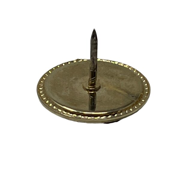 Challenger Pin Space Shuttle Crippen Fabian Hauck Ride Thagard Hat Lapel Pin - Picture 5 of 7